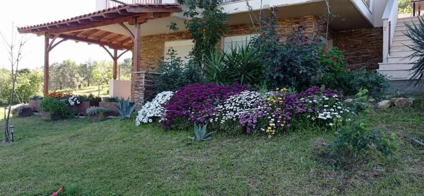 Holiday home Nouli'S Mountain View Haven Villa Nikiti  Greece