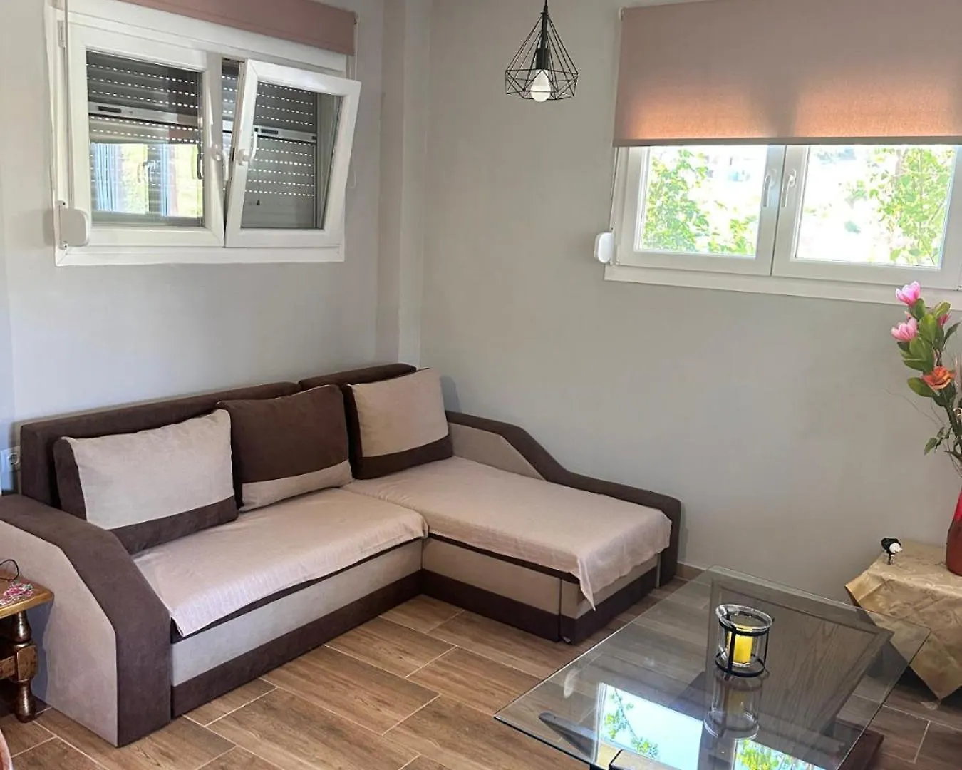 Nouli'S Mountain View Haven Villa Nikiti  Holiday home